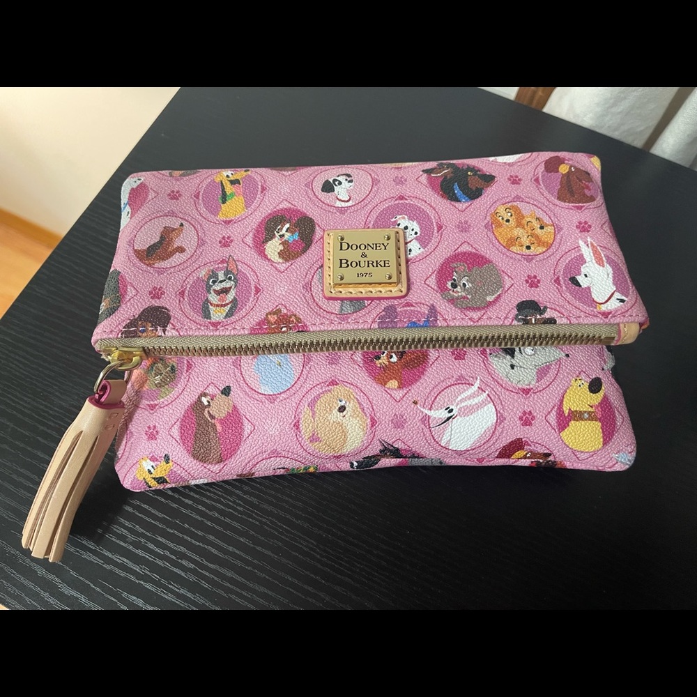 Dooney & Bourke Disney Dogs